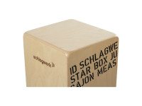Schlagwerk CP400 SB Cajon Star Box Junior Schlagwerk CP400 SB Cajon Star Box Junior